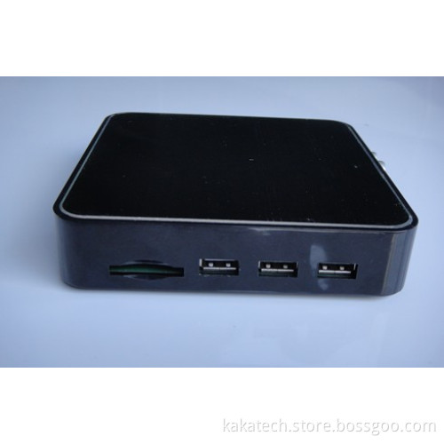 DVB-T DVB-S2 Android 4.0 Google TV Box Kk 2601